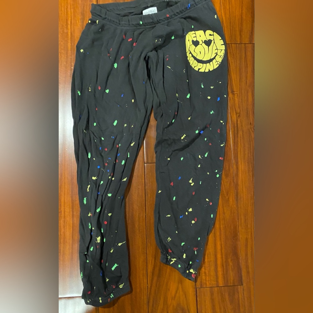 Lauren Moshi sweats size M ( fit like a small)